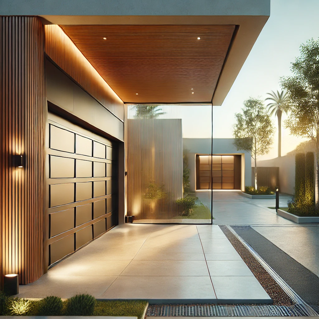 Custom Garage Doors Park Ridge NJ - Luxury Designs with Premium Materials & Expert Installation