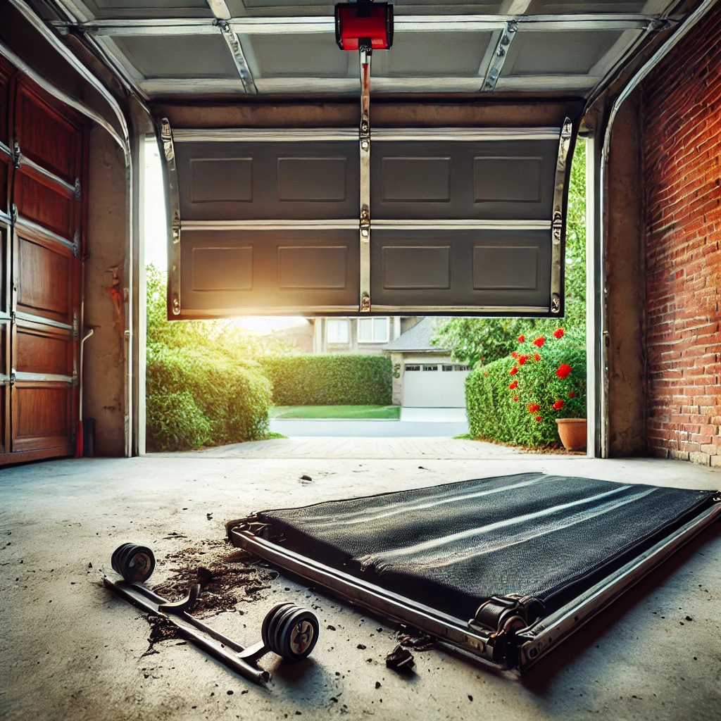 Emergency Garage Door Repair in Park Ridge NJ - 24/7 Service for Broken Springs, Openers & More