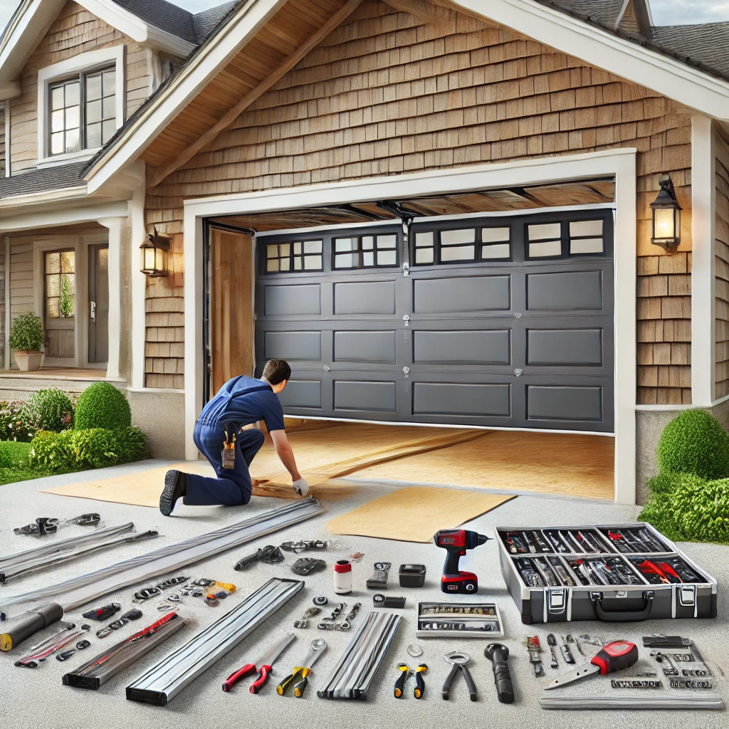Professional Garage Door Installation Park Ridge NJ - Expert New Door Installation Services