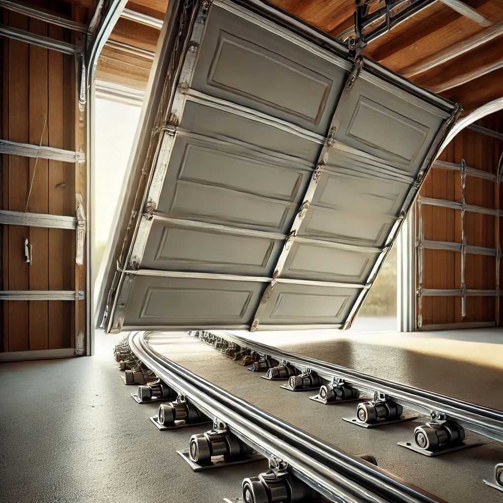 Garage door off track repair in Park Ridge NJ - 24/7 Emergency Repair Services by Garage Door Repair Park Ridge New Jersey