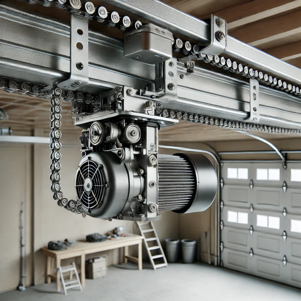 Professional Garage Door Opener Installation Park Ridge NJ - Expert Smart Opener Installation Services