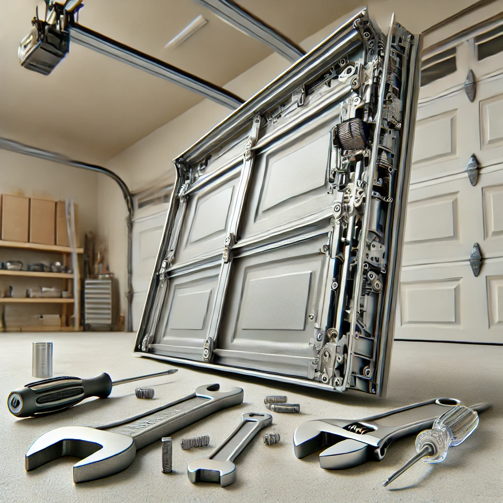 Expert Garage Door Panel Repair in Park Ridge NJ - Professional Service for Wood, Steel & Aluminum Panels