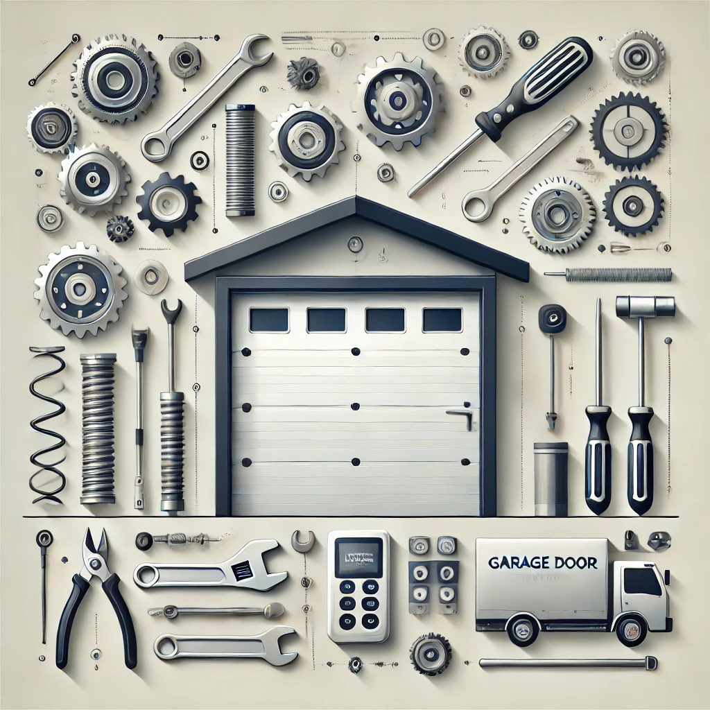 Professional Garage Door Services in Park Ridge NJ - Expert Technical Team