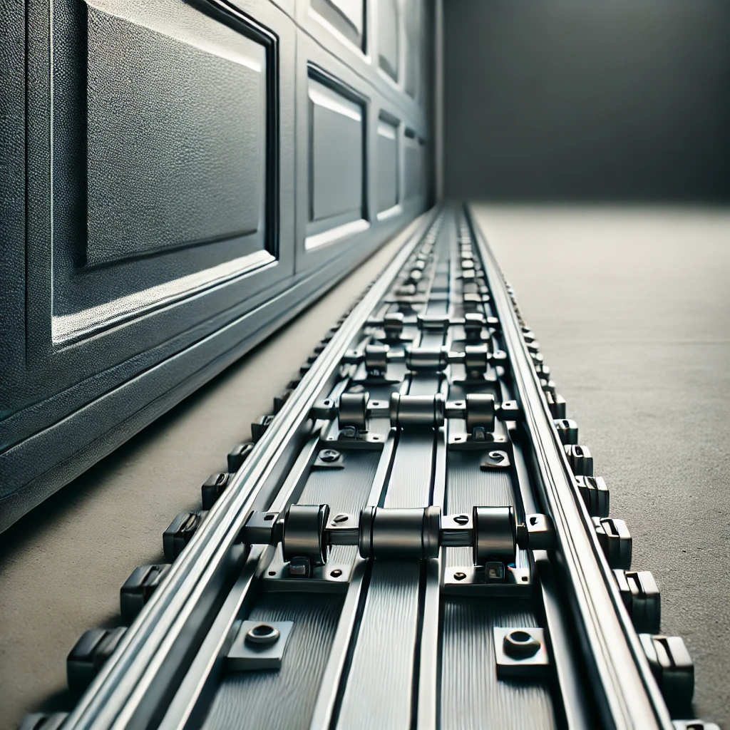 Professional Garage Door Track Repair Park Ridge NJ - Expert Track & Roller Repair Services