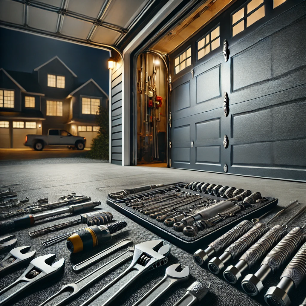 Same Day Garage Door Repair Park Ridge NJ - Fast Service for Springs, Openers & More